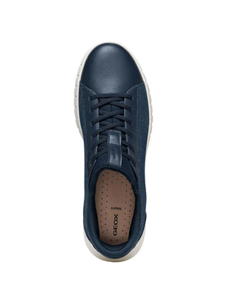 WOMEN'S SNEAKERS - GEOX NAVY - D657SB 0AS54 5