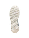 WOMEN'S SNEAKERS - GEOX NAVY - D657SB 0AS54 6