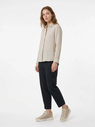 WOMEN'S SNEAKERS - GEOX TAUPE - D657SB 0AS54 8