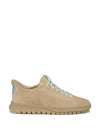 WOMEN'S SNEAKERS - GEOX CREAM - D657SC 022BC 1