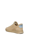 WOMEN'S SNEAKERS - GEOX CREAM - D657SC 022BC 3