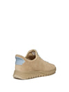 WOMEN'S SNEAKERS - GEOX CREAM - D657SC 022BC 4