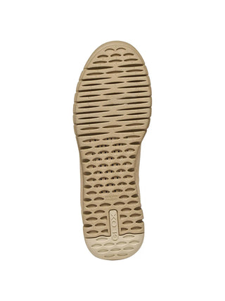 WOMEN'S SNEAKERS - GEOX CREAM - D657SC 022BC 6