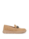 WOMEN'S LOAFERS - GEOX BEIGE - D659AA 00022 1