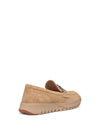 WOMEN'S LOAFERS - GEOX BEIGE - D659AA 00022 4