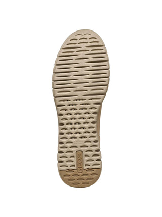 MOCASSINO DONNA - GEOX CREMA - D659AB 00022 6