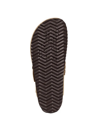 SABOT DONNA - GEOX TAUPE - D65LSA 00032 6