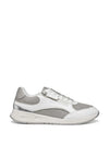 WOMEN'S SNEAKERS - GEOX WHITE - D65NQB 05410 1