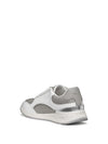WOMEN'S SNEAKERS - GEOX WHITE - D65NQB 05410 3