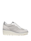WOMEN'S SNEAKERS - GEOX WHITE - D65RAA 0LY22 1