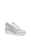 WOMEN'S SNEAKERS - GEOX WHITE - D65RAA 0LY22 2