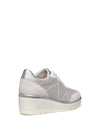 WOMEN'S SNEAKERS - GEOX WHITE - D65RAA 0LY22 4