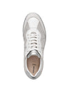 WOMEN'S SNEAKERS - GEOX WHITE - D65RAA 0LY22 5