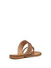 WOMEN'S FLAT SHOE - GEOX CAMEL - D65YMG 0KFKY 4