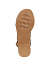 WOMEN'S SANDAL - GEOX CAMEL - D65YMN 0KFKY 6