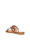WOMAN SANDALS - GEOX CAMEL - D65YMP 0001J 3