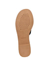 WOMEN'S PUMP - GEOX BLACK-CAMEL - D65YMP 0001J 6
