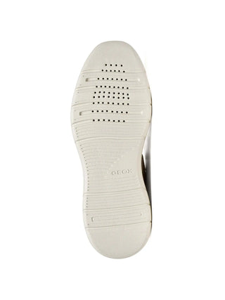 WOMEN'S SNEAKERS - GEOX CREAM - D670JB 01402 6