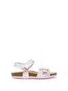 GIRL'S SANDAL - GEOX PINK - J028MC 00004 1