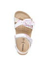 GIRL'S SANDAL - GEOX PINK - J028MC 00004 5