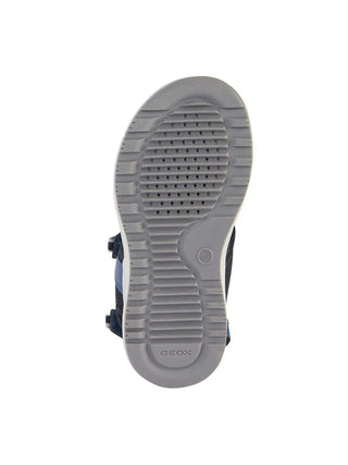 SANDALO RAGAZZO - GEOX NAVY-BLU - J35AVA 01520 6