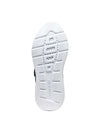 BOY'S SNEAKERS - GEOX NAVY-YELLOW - J36GBA 01454 6