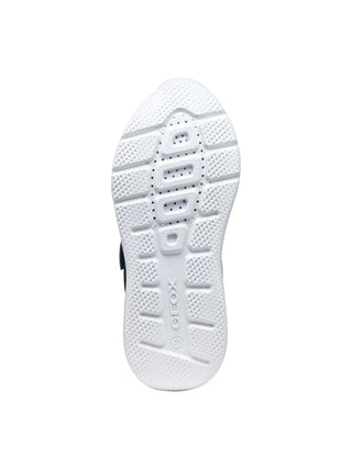 BOY'S SNEAKERS - GEOX NAVY-YELLOW - J36GBA 01454 6