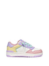 GIRL'S SNEAKERS - GEOX LILAC - J36HXD 054FU 1