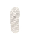 GIRL'S SNEAKERS - GEOX WHITE-PINK - J36LRA 054BJ 6