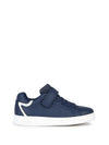BOY'S SNEAKERS - GEOX NAVY - J36LSA 000BC 1