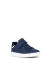 BOY'S SNEAKERS - GEOX NAVY - J36LSA 000BC 2