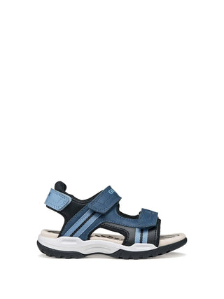 SANDALO RAGAZZO - GEOX JEANS - J450RA 015ME