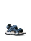 BOY'S SANDAL - GEOX JEANS - J450RA 015ME 2