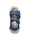 BOY'S SANDAL - GEOX JEANS - J450RA 015ME 5
