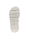 GIRL'S SANDAL - GEOX WHITE - J45DBI 000BC 6
