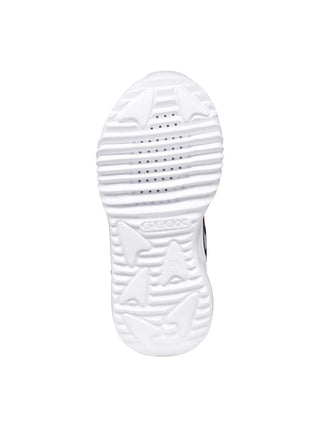 BOY'S SNEAKERS - GEOX NAVY - J45DZB 02ACE 6