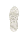 BOY'S SNEAKERS - GEOX WHITE-MULTI - J45HXD 000BC 6