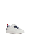 SNEAKERS RAGAZZO - GEOX BIANCO-NAVY - J45LQA 05411 2