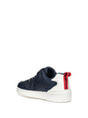 BOY'S SNEAKERS - GEOX NAVY-WHITE - J45LQA 05411 3