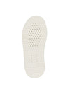 GIRL'S SNEAKERS - GEOX WHITE-PINK - J45LRA 000BC 6