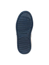 BOY'S SNEAKERS - GEOX WHITE-BLUE - J46LQA 000BC 6