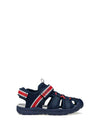 SPIDER BOY - GEOX NAVY-RED - J555XA 01454 1