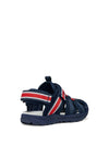 SPIDER BOY - GEOX NAVY-RED - J555XA 01454 4