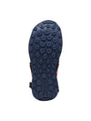 SPIDER BOY - GEOX NAVY-RED - J555XA 01454 6