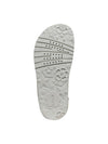 GIRL'S SANDAL - GEOX WHITE-SILVER - J55EAE 0BCEW 6