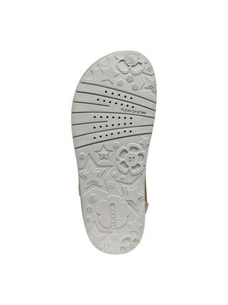 SANDALO RAGAZZA - GEOX PLATINO - J55EAE 0NFEW 6