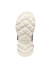 BOY'S SANDAL - GEOX NAVY-RED - J55F1C 01511 6