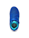 BOY'S SNEAKERS - GEOX BLUE - J55GBA 0BC14 5