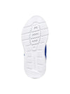 BOY'S SNEAKERS - GEOX BLUE - J55GBA 0BC14 6