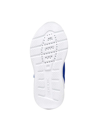 BOY'S SNEAKERS - GEOX BLUE - J55GBA 0BC14 6